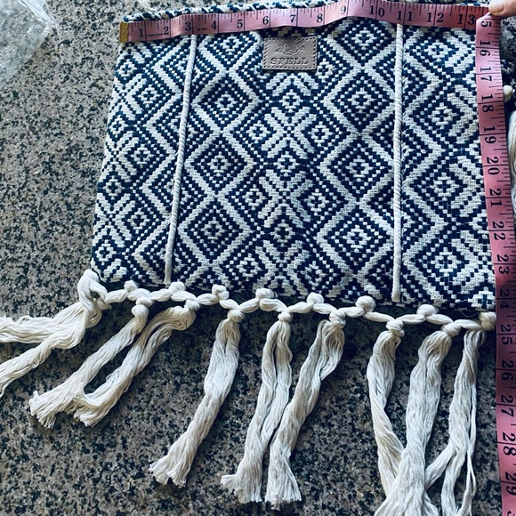 Large Spell Vintage Atlantic Clutch - Picture 11 of 12